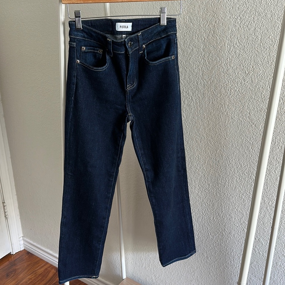 Pistola cigarette jeans